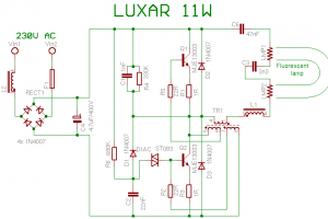 Как выполнить ремонт электронного балласта УФ ламп?