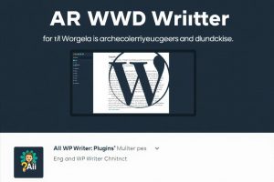 AI WP Writer: как понять и использовать плагин для WordPress, чтобы писать быстрее и лучше